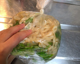 簡単やみつき！セロリといかくんのおつまみ作り方5写真