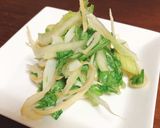 簡単やみつき！セロリといかくんのおつまみ作り方6写真