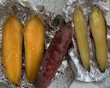 クリチ入り☆まるごとスイートポテト作り方2写真