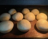 まんまるパン作り方17写真