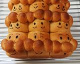 アンパンマンのきな粉ミルクパン作り方7写真