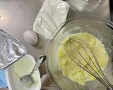 リンゴ2個♪HMヨーグルトりんごケーキ作り方3写真