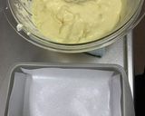 リンゴ2個♪HMヨーグルトりんごケーキ作り方5写真