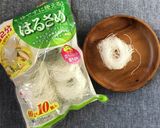 ささみと大根と春雨のフォー風スープ作り方5写真