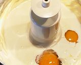混ぜて焼くだけ！簡単バスクチーズケーキ作り方1写真