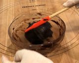 【うずまきパン】チョコシートで手づくり作り方9写真