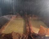 混ぜて焼くだけ！簡単バスクチーズケーキ作り方4写真