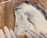 【うずまきパン】チョコシートで手づくり作り方18写真