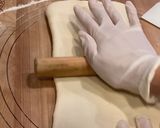 【うずまきパン】チョコシートで手づくり作り方15写真