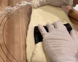 【うずまきパン】チョコシートで手づくり作り方14写真