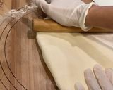 【うずまきパン】チョコシートで手づくり作り方13写真