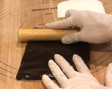 【うずまきパン】チョコシートで手づくり作り方11写真