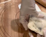 【うずまきパン】チョコシートで手づくり作り方17写真