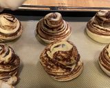 【うずまきパン】チョコシートで手づくり作り方22写真