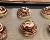 【うずまきパン】チョコシートで手づくり作り方21写真