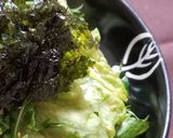 焼肉と一緒に♪特製やみつきチョレギサラダ作り方3写真