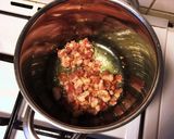 野菜たっぷりトマトスープ作り方3写真