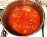 野菜たっぷりトマトスープ作り方6写真