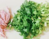 かぶの葉っぱご飯作り方2写真