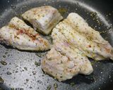 簡単！サバのワイン蒸し作り方1写真