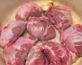 豚肉の下茹で作り方3写真