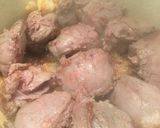 豚肉の下茹で作り方4写真