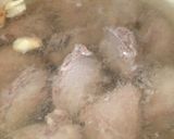 豚肉の下茹で作り方5写真