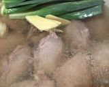 豚肉の下茹で作り方7写真