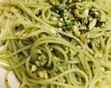 ジェノベーゼ粉●お気軽ジェノベーゼパスタ作り方3写真
