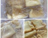 レンジで5分！油揚げのおろし煮作り方3写真