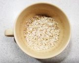すぐ美味しい❤オートミールのマグ海老炒飯作り方2写真