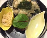 鶏ミンチ大葉焼き 春夏秋冬弁当作り方4写真