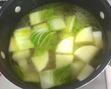 お野菜たっぷり♬心も身体もほっこりポトフ作り方4写真