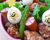 ☆運動会のお弁当☆（本番用）作り方1写真