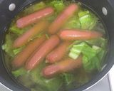 お野菜たっぷり♬心も身体もほっこりポトフ作り方5写真