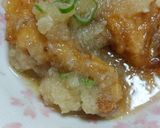鯖のみぞれ煮作り方6写真