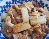 豚こま・大根のピリ辛オイスターソース炒め作り方6写真