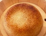 炊き込みご飯　ベーコンと椎茸作り方4写真