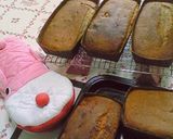 ☆簡単♪パウンドケーキ(チョコチップ)☆作り方7写真