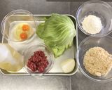 これからが旬! 冬キャベツメンチ作り方1写真