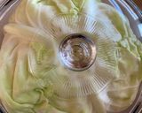 チーズをかけて〜圧力鍋でロールキャベツ♪作り方3写真