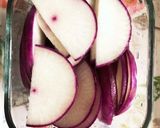 ☆花型セルクルで星の目玉焼き（笑）作り方9写真