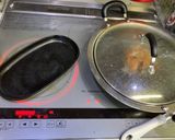 ローズマリーチキンステーキ♪作り方5写真