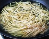 ゴマたっぷり♪ごぼうサラダ作り方2写真