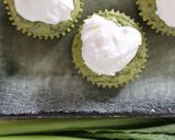 HMで作る!混ぜるだけ小松菜バナナケーキ作り方7写真