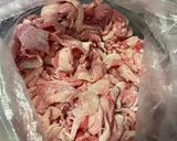本格ビーフストロガノフ作り方1写真