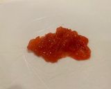 カラフル餡の胡桃最中！プチ和菓子♪作り方1写真