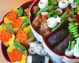 ☆運動会のお弁当☆（本番用）作り方12写真