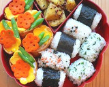 ☆運動会のお弁当☆（本番用）作り方10写真