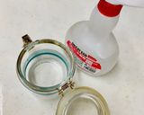 金木犀(キンモクセイ)ウオッカ♪作り方4写真